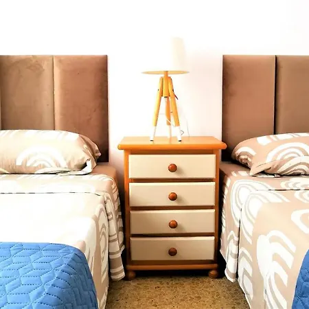 Apartment Sabor Del Mar Solo Familias