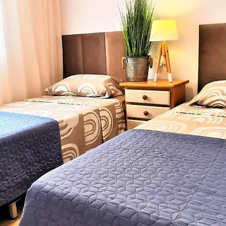 Apartment Sabor Del Mar Solo Familias Playa de Gandia