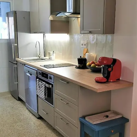 Apartment Sabor Del Mar Solo Familias Playa de Gandia