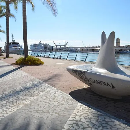 Sabor Del Mar Solo Familias * Playa de Gandia