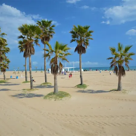 Sabor Del Mar Solo Familias Apartment *