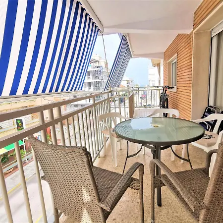 Sabor Del Mar Solo Familias Apartment Playa de Gandia