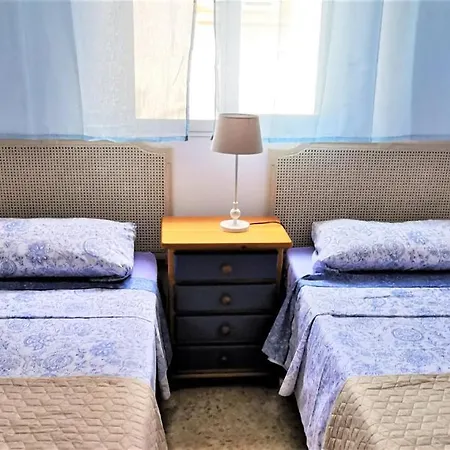 Sabor Del Mar Solo Familias Apartment