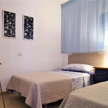 Sabor Del Mar Solo Familias Apartment *